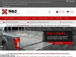 Sites similar to njaluminiumlinings.co.uk