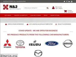 Sites similar to njaluminiumlinings.com
