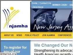 Sites similar to njamha.org