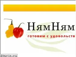 Sites similar to njami.ru
