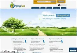 Sites similar to njangihost.com