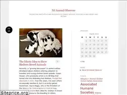 Sites similar to njanimalobserver.wordpress.com