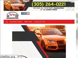 Sites similar to njaparts8street.com
