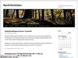Sites similar to njardvikurkirkja.is