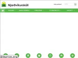 Sites similar to njardvikurskoli.is