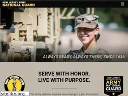 Sites similar to njarmyguard.com