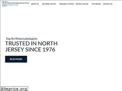 Sites similar to njarthritis.com