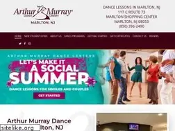 Sites similar to njarthurmurray.com