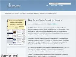 Sites similar to njartscouncil.org
