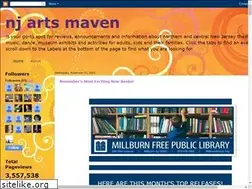 Sites similar to njartsmaven.com