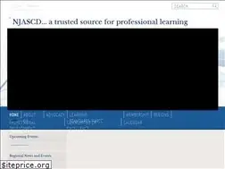 Sites similar to njascd.org