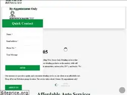 Sites similar to njautodetailing.com
