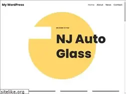 Sites similar to njautoglass.com