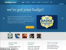 Sites similar to njbadges.com