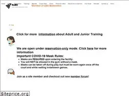 Sites similar to njbadminton.com