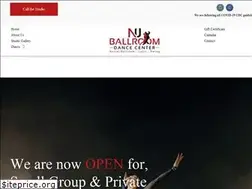 Sites similar to njballroomdancecenter.com