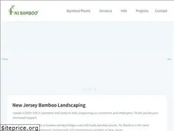 Sites similar to njbamboo.com