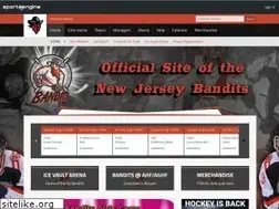 Sites similar to njbandits.com