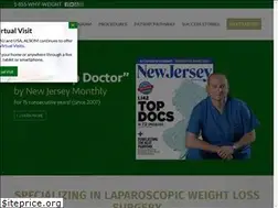 Sites similar to njbariatricsurgeons.com