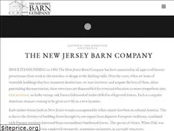 Sites similar to njbarnco.com