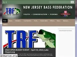 Sites similar to njbassfederation.com
