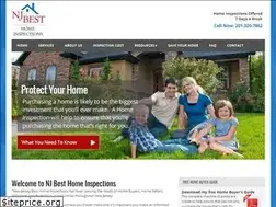 Sites similar to njbesthomeinspections.com