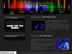 Sites similar to njblacklightparty.com