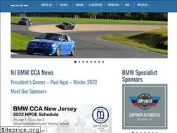 Sites similar to njbmwcca.org