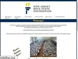 Sites similar to njbsf.org