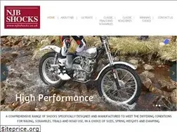 Sites similar to njbshocks.co.uk