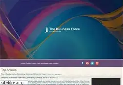 Sites similar to njbusinessforce.org