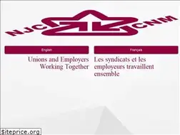 Sites similar to njc-cnm.gc.ca