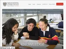 Sites similar to njc.ch