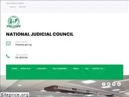 Sites similar to njc.gov.ng