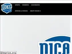 Sites similar to njcaaregion3.org