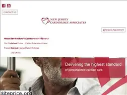 Sites similar to njcaheart.com