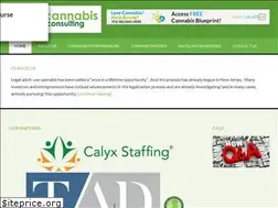 Sites similar to njcannabisconsulting.com
