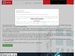 Sites similar to njcapital.in