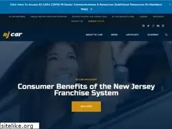 Sites similar to njcar.org