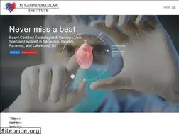 Sites similar to njcardiovascular.com