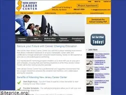 Sites similar to njcareercenter.com
