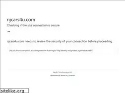 Sites similar to njcars4u.com