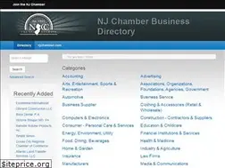 Sites similar to njccdirectory.com