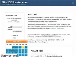 Sites similar to njceucenter.com