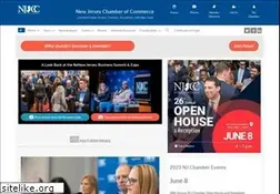 Sites similar to njchamber.com