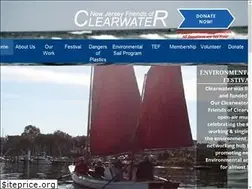 Sites similar to njclearwater.org