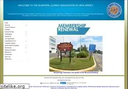 Sites similar to njclerks.org