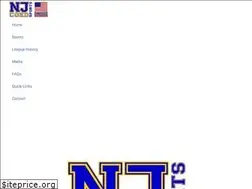 Sites similar to njcoedsports.com