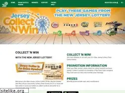 Sites similar to njcollectandwin.com