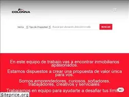 Sites similar to njcolonna.com.ar